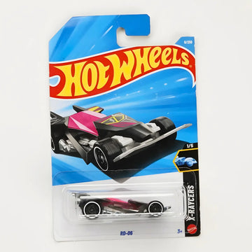 Hot Wheels RD-06 Black Pink 2026