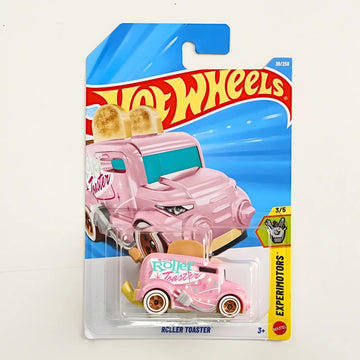 Hot Wheels Roller Toaster 1:64 Die-Cast