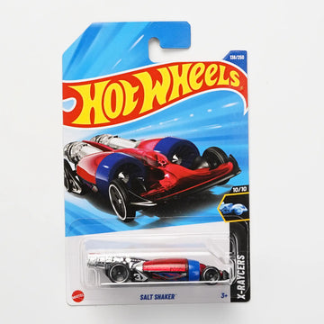 Hot Wheels Salt Shaker Custom Hot Rod Die-Cast