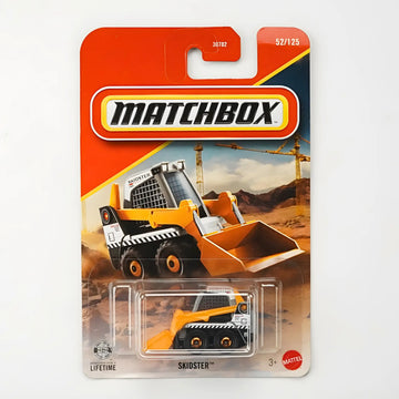 Matchbox Skidster Die-Cast Car