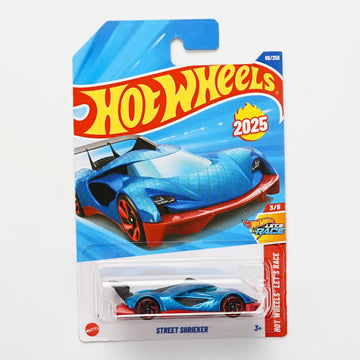 Hot Wheels Street Shrieker Fantasy Racer Die-Cast