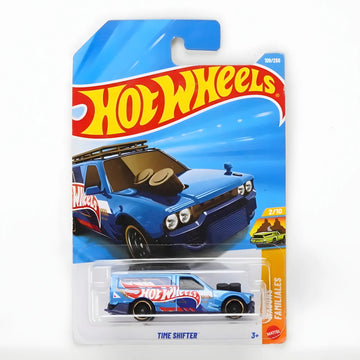 Hot Wheels Time Shifter Blue 2026