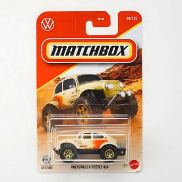 Matchbox Volkswagen Beetle 4x4 Die-Cast Car