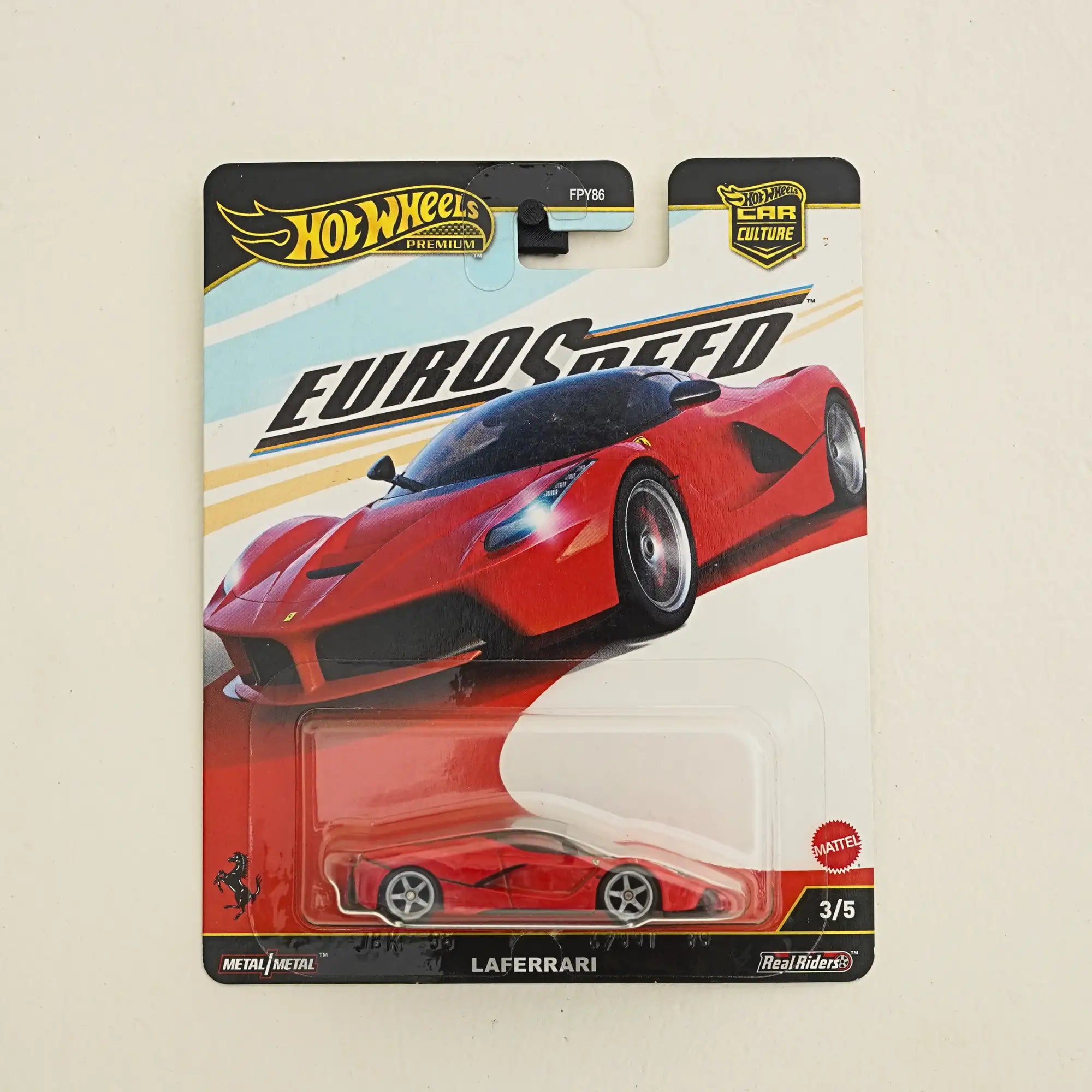 ( Pack Of 10 Pcs) Wall Hook for Hot Wheels Cards | Minimal Display Mount