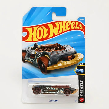 Hot Wheels X-Steam Dark Bronze 2026