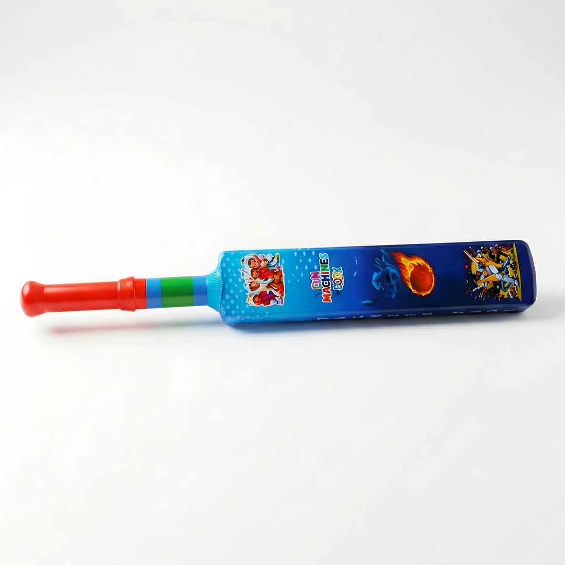 Bat Ball Pichkari | 68cm Long Range Water Gun |Cricket Bat-Inspired Design