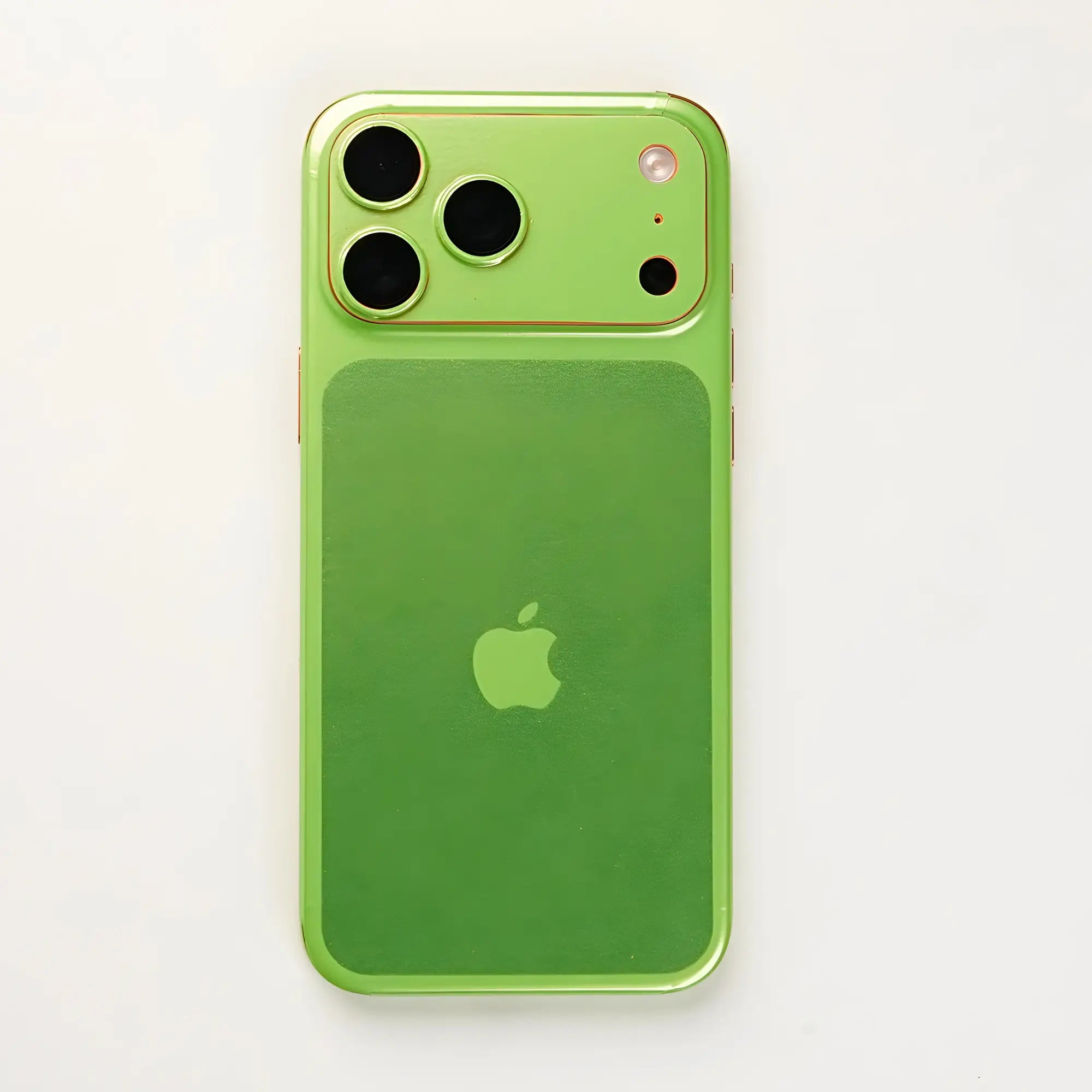 Premium Vinyl Skin for iPhone | Electroplating Glossy Finish | iPhone 13 to 17 All Models