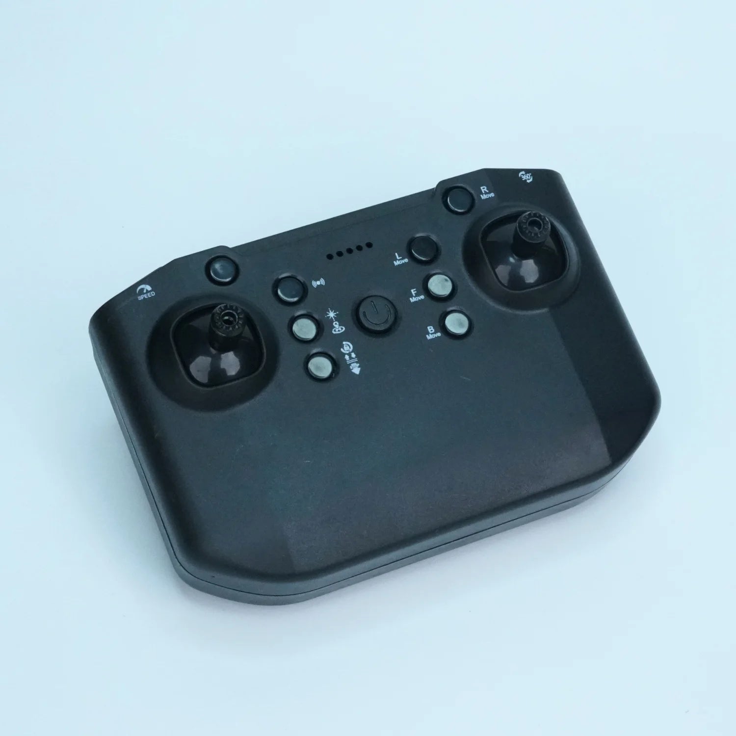 UFO Alien RC Drone with LED Lights - Rechargeable Flying Toy for Kids and Beginners